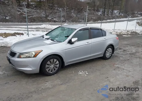 2010 Honda Accord 2.4 Lx из США, поврежденный, VIN 1HGCP2F32AA033262